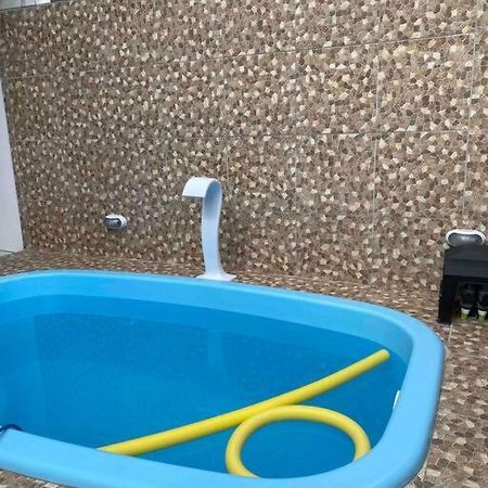 Casa Britanica Com Piscina Villa Maragogi Exteriör bild