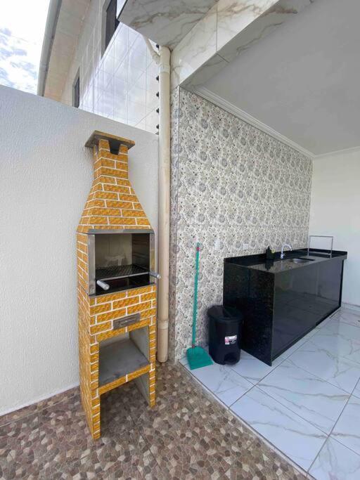 Casa Britanica Com Piscina Villa Maragogi Exteriör bild
