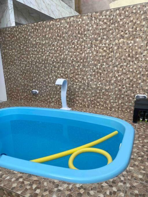 Casa Britanica Com Piscina Villa Maragogi Exteriör bild